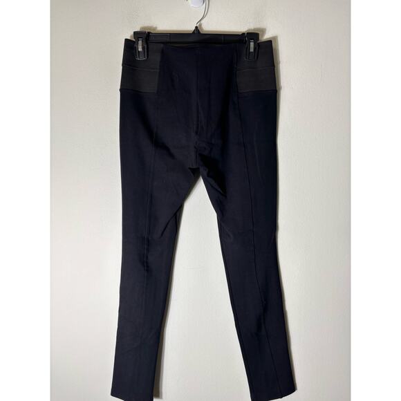 !it Black Leggings Sz M - Picture 2 of 2